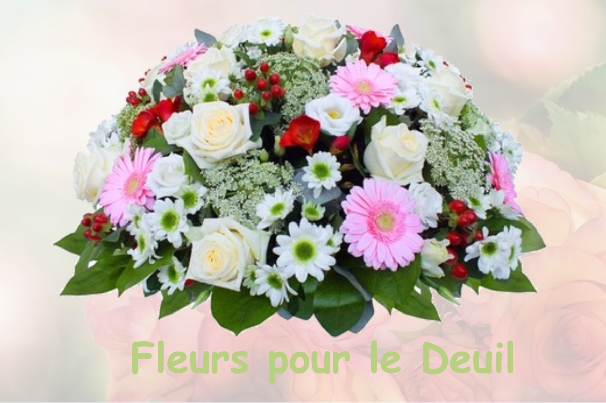 fleurs deuil ARS-LES-FAVETS