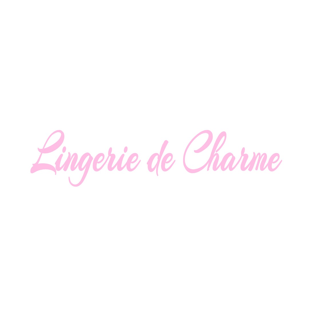 LINGERIE DE CHARME ARS-LES-FAVETS